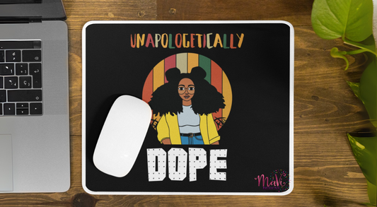 Unapologetically Dope Pad Elevate Your Workspace