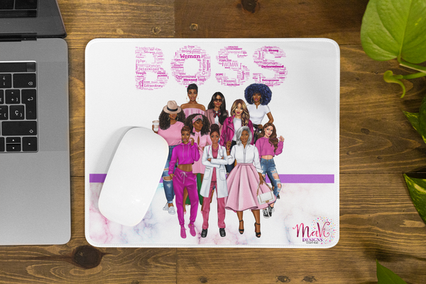 Premium Sublimated Mouse Pad - Elevate Your Workspace!