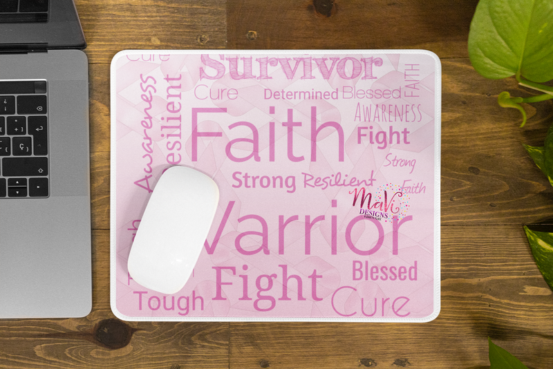 Premium Sublimated Mouse Pad - Elevate Your Workspace!