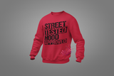 Street Tested Hood Approved - Screen Print Transfer Sheet