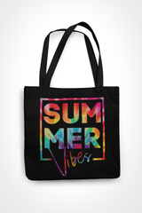 Summer Vibes Tie Dye - Transfer Sheet