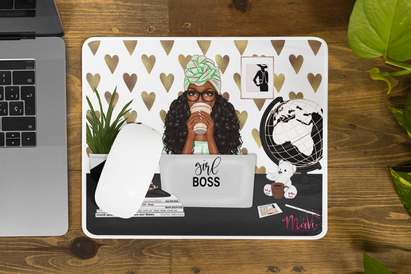 Premium Sublimated Mouse Pad - Elevate Your Workspace!