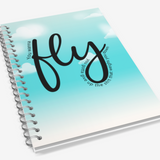 Fly Sh.... Notebook