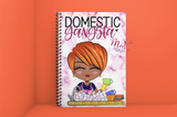 Domestic Gangsta Dishes Orange Hair