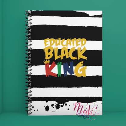 Educated Black King