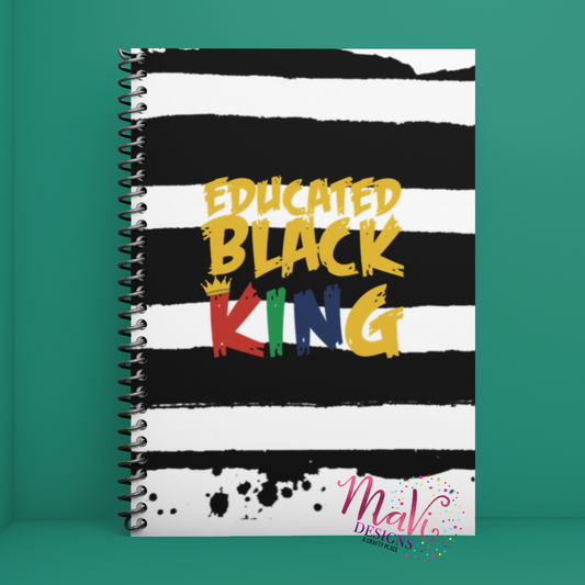 Educated Black King