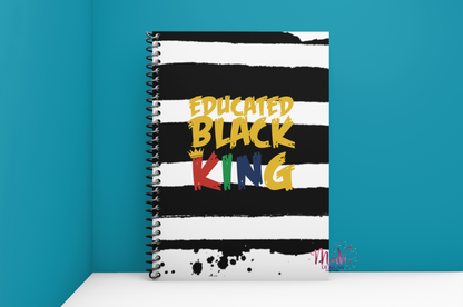Educated Black King