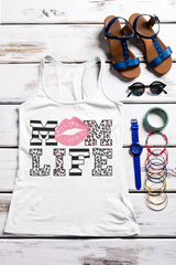 MOM LIFE Tank Top