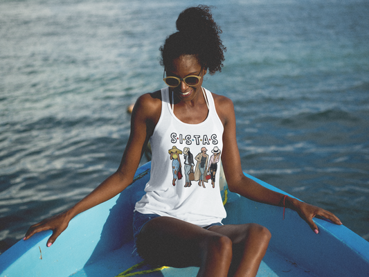 S I S T A S Tank Top