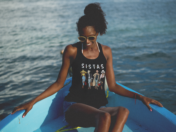 S I S T A S Tank Top