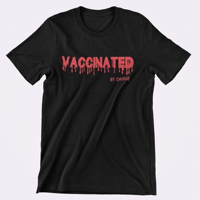 Vaccinated by Choice  (Men)