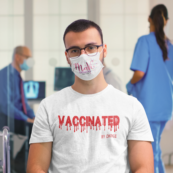 Vaccinated by Choice  (Men)