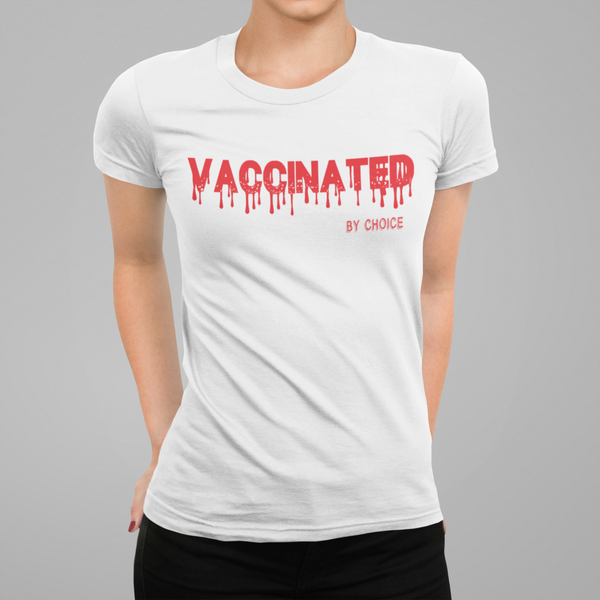 Vaccinated by Choice  (Women)