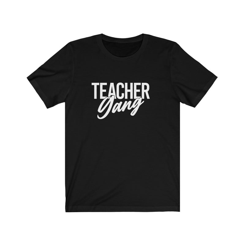 Teacher Gang