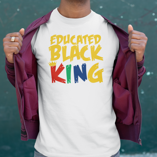 Eduated Black King